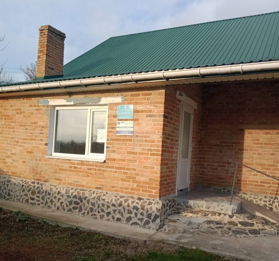 Фельдшерський пункт у Казарні