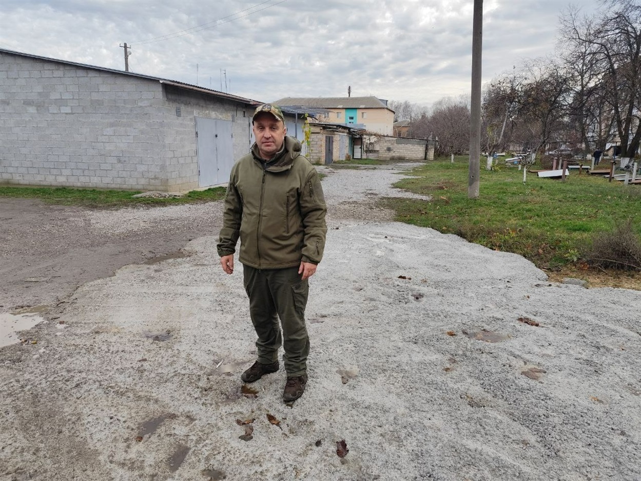 Так виглядає тепер ділянка, де було стихійне сміттєзвалище