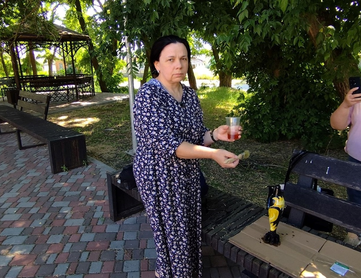 Наталія Хомовська