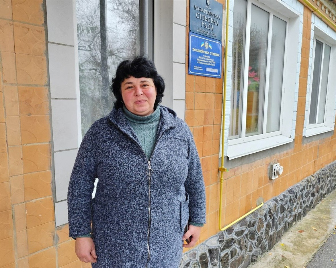 Наталія Фостенко