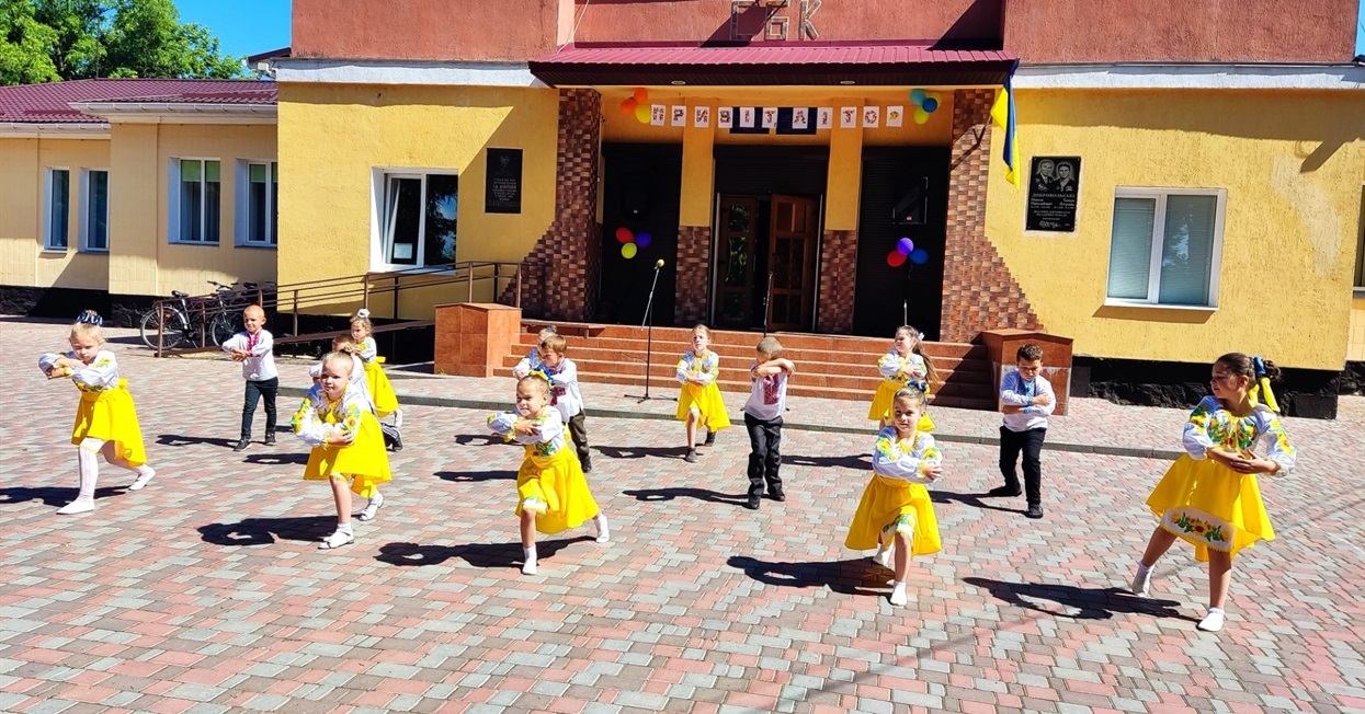 Хореографічний колектив