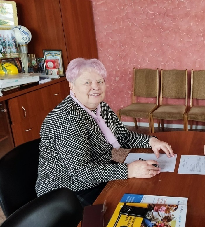 Наталія Стиркуль