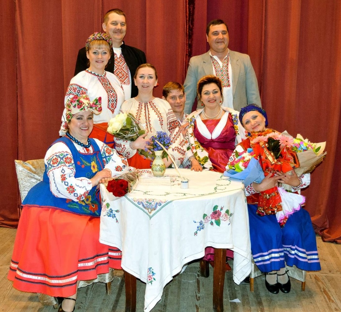 Народний аматорський театральний колектив «Діалог»