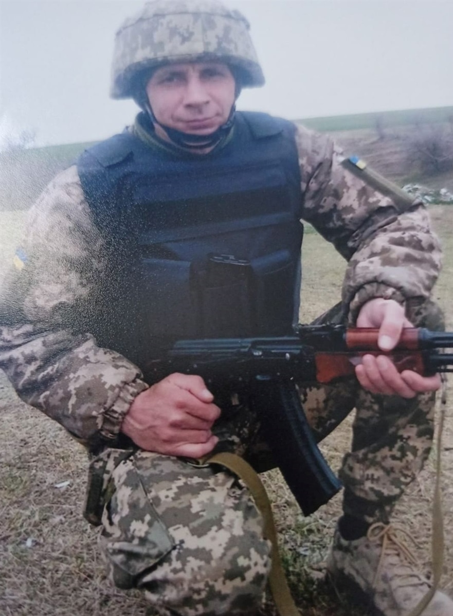 Віталій Бондаренко