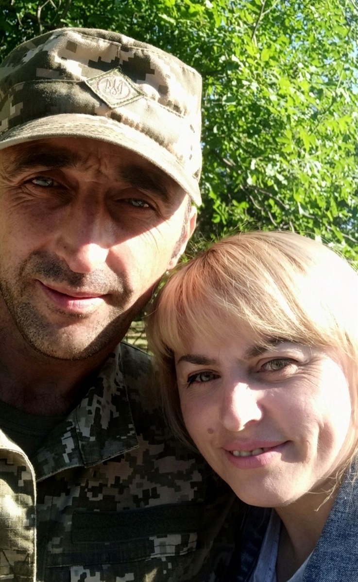 Роман та Леся