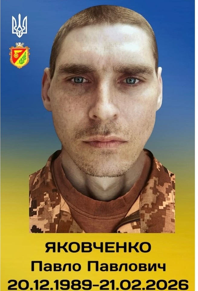 Павло Яковченко