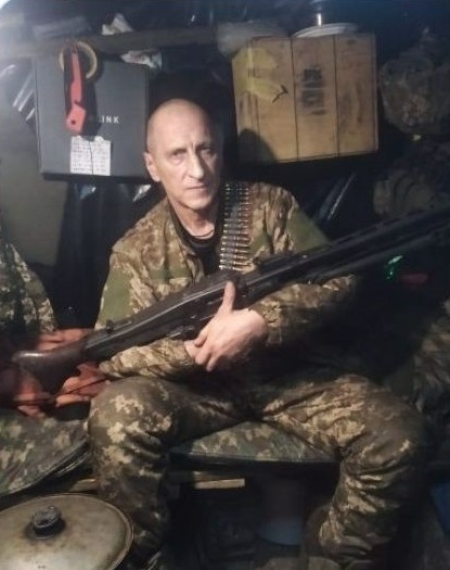 Віталій Носач