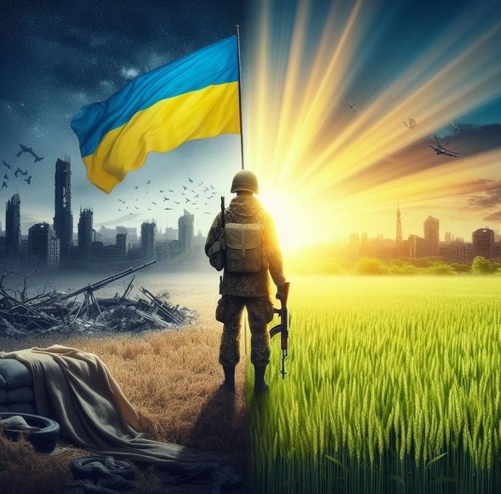 Війна в Україні