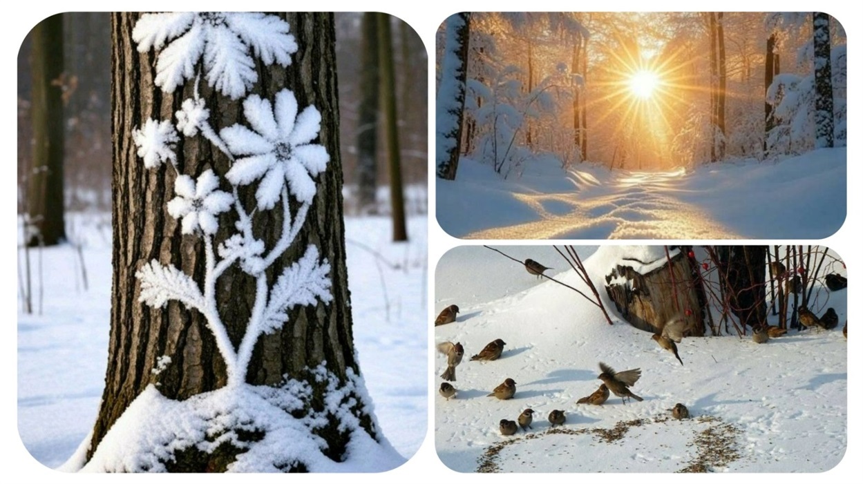 Зимовий настрій
