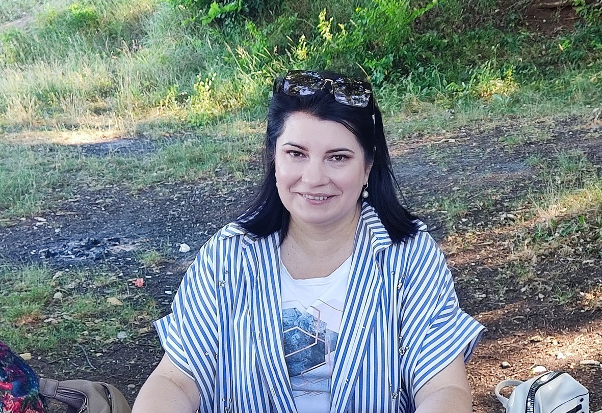 Лілія Меренкова