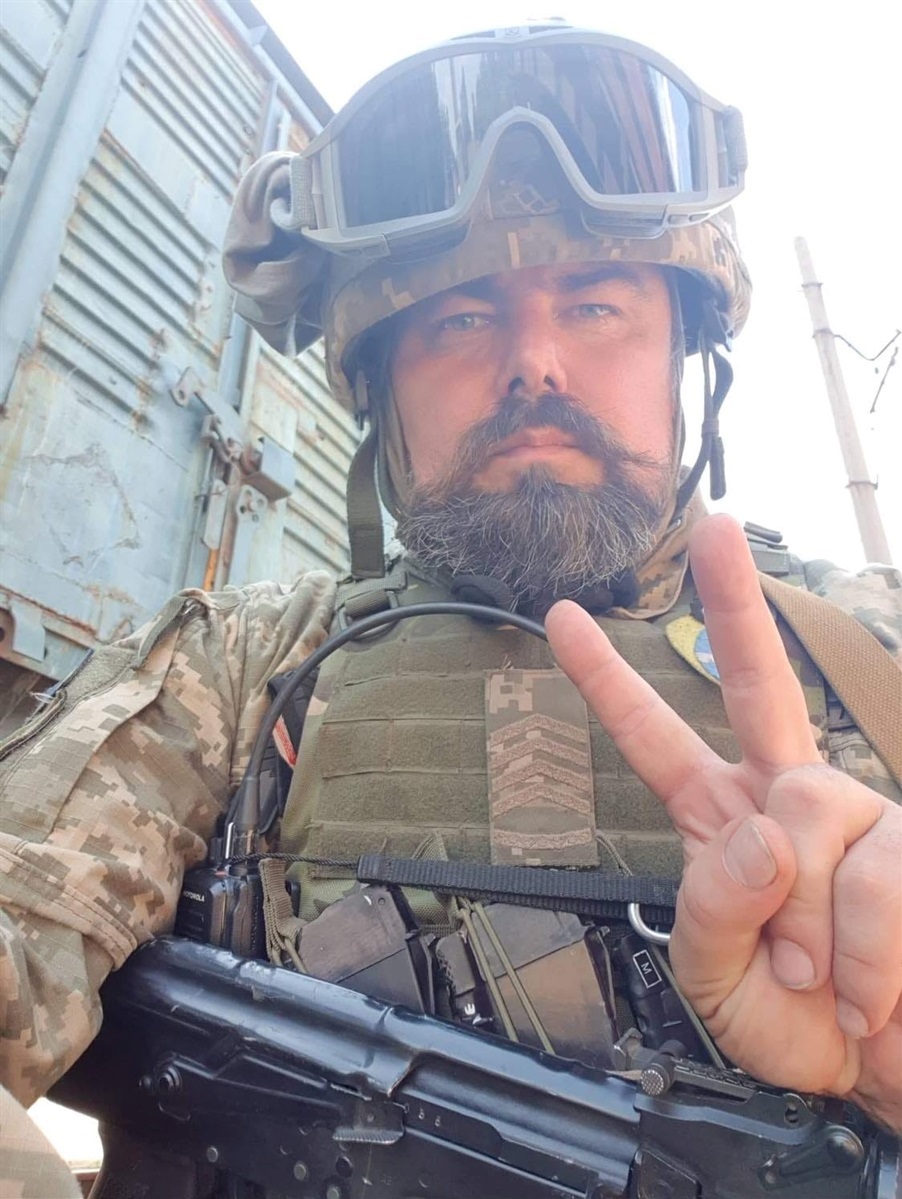 Володимир Чорний