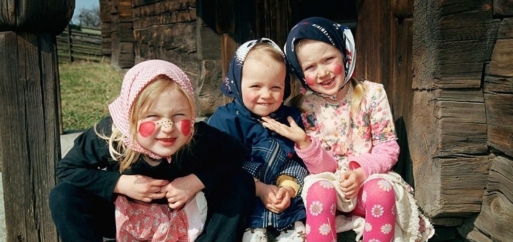 Великдень у Швеції