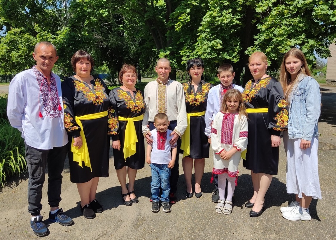 Колектив Макариського сільського клубу