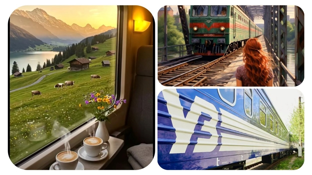 Машиністам пасажирських