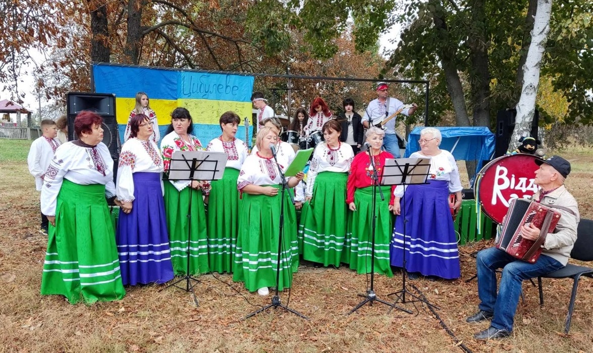 Аматорський вокальний колектив "Плосківчаночка"
