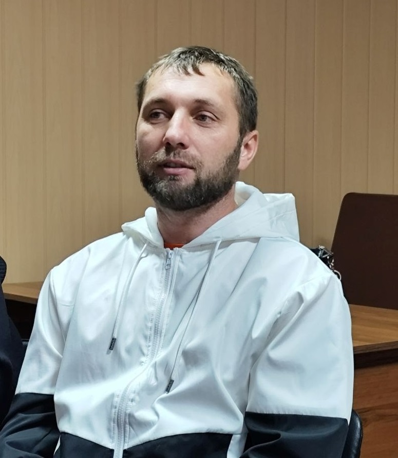 Володимир Дьячков