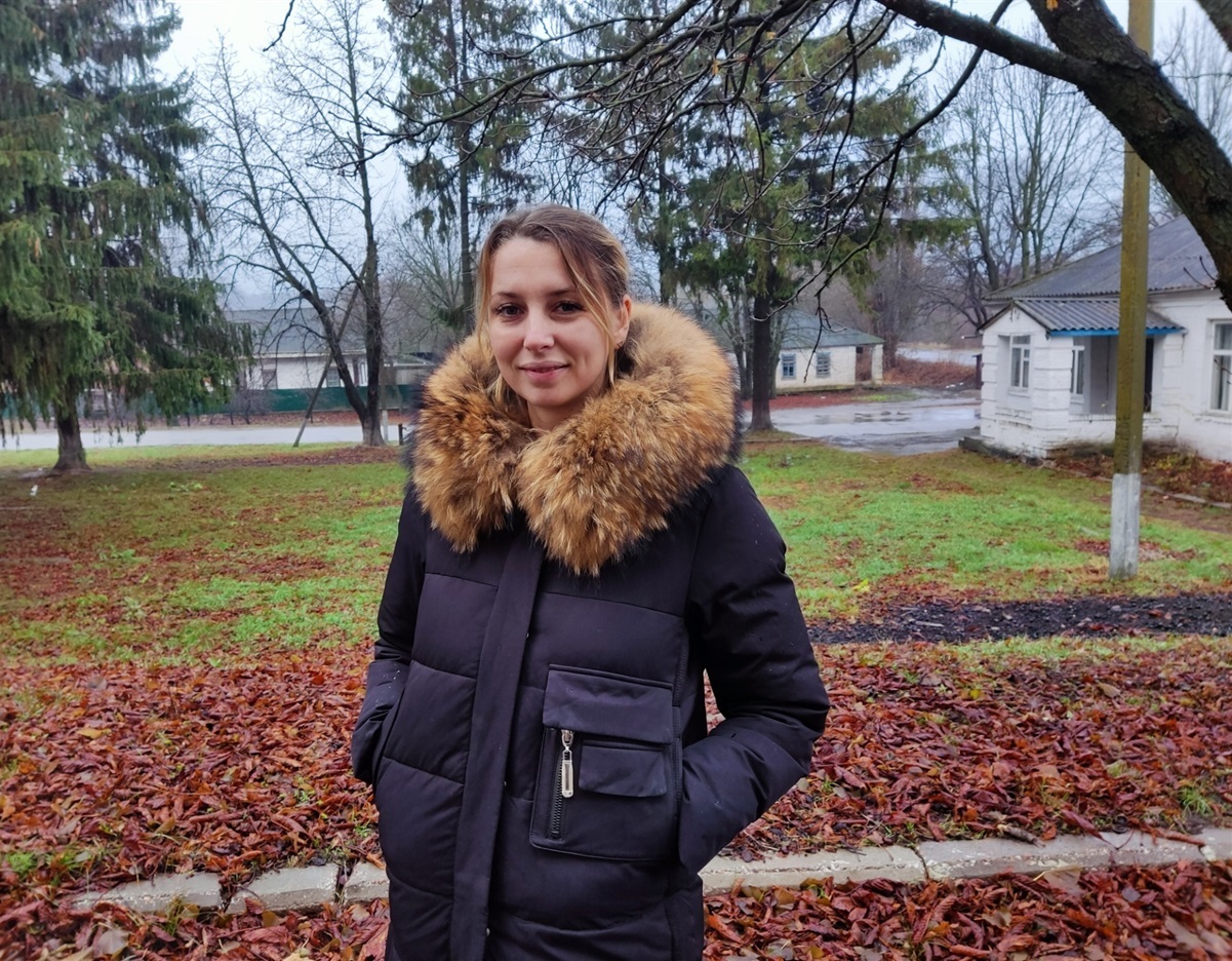 Анастасія Мудревська