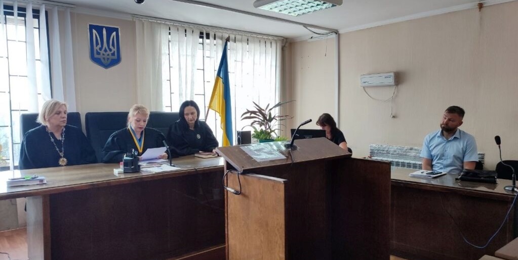 Під час засідання суду