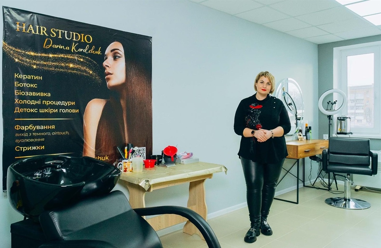 Перукарня Hair studio