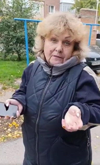 Надія Токарєва