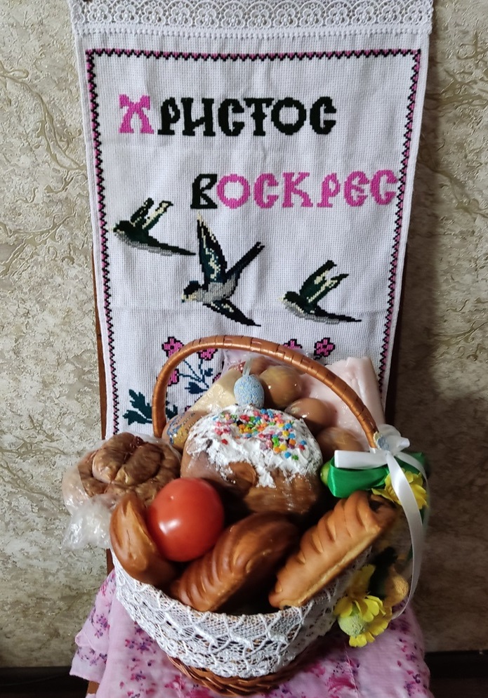 Великодній кошик