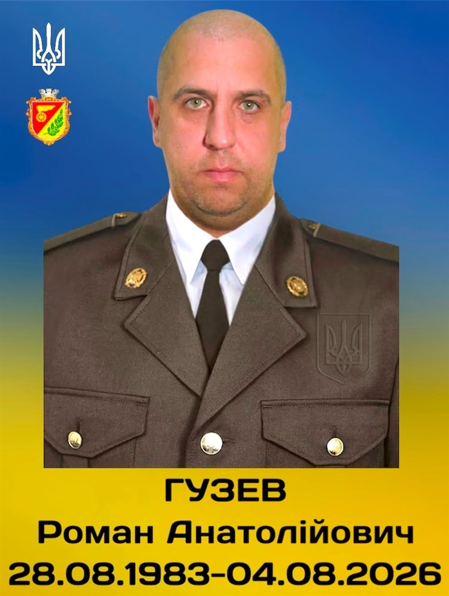 Роман Гузев