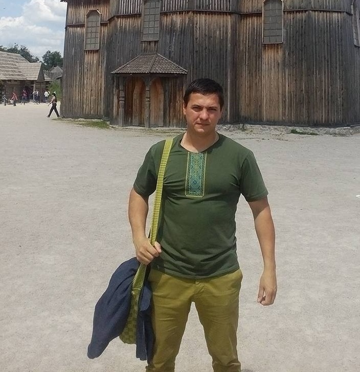 Євген Савранський
