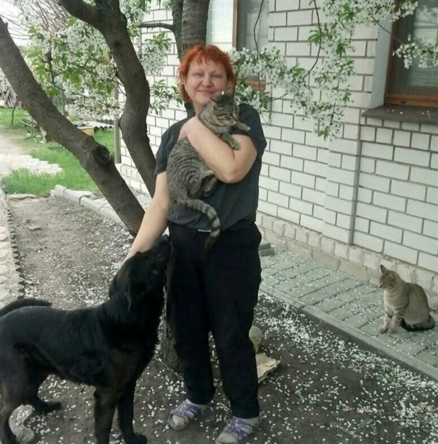 Надія Чугункова