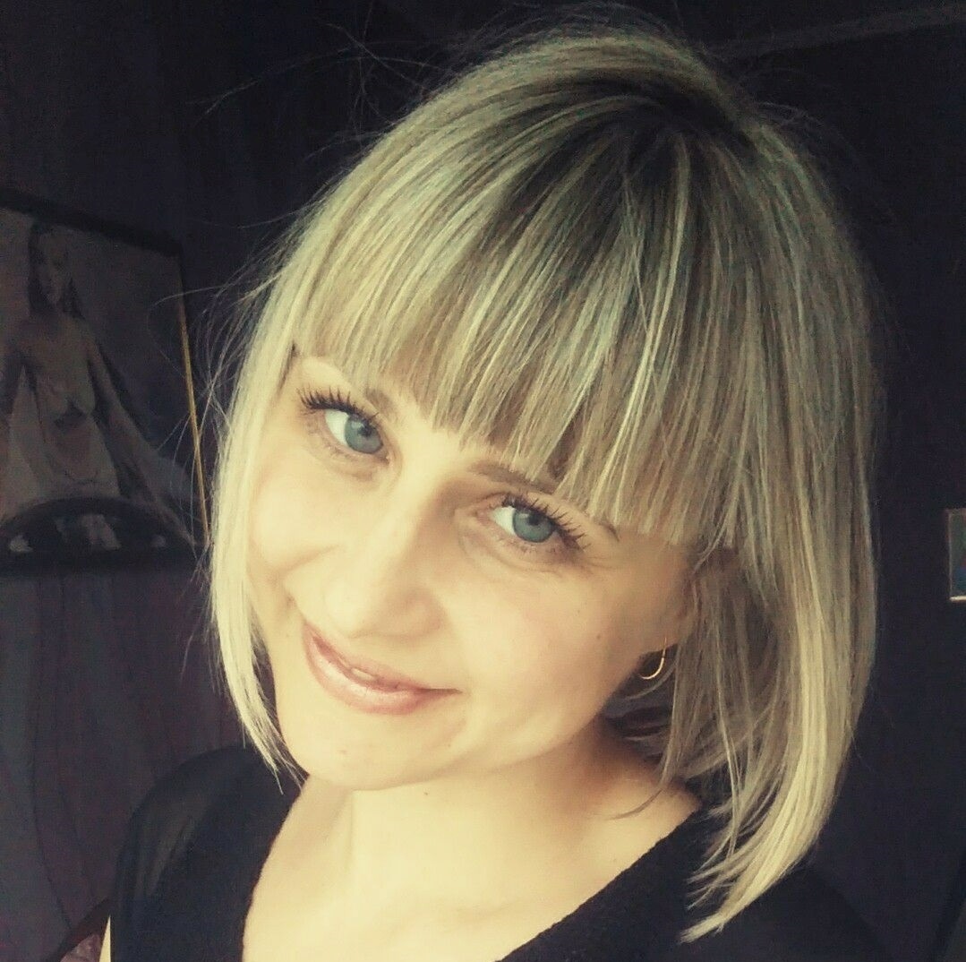 медсестра Олена Буняк