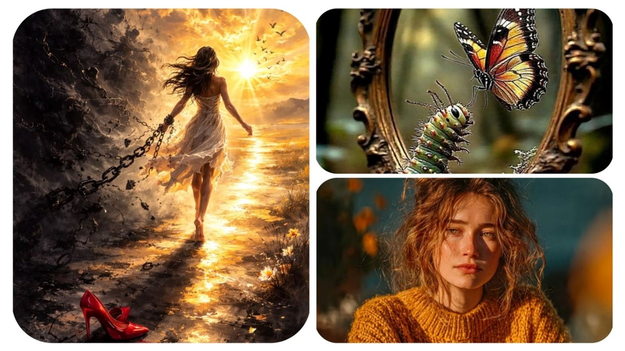 Знайди себе в собі