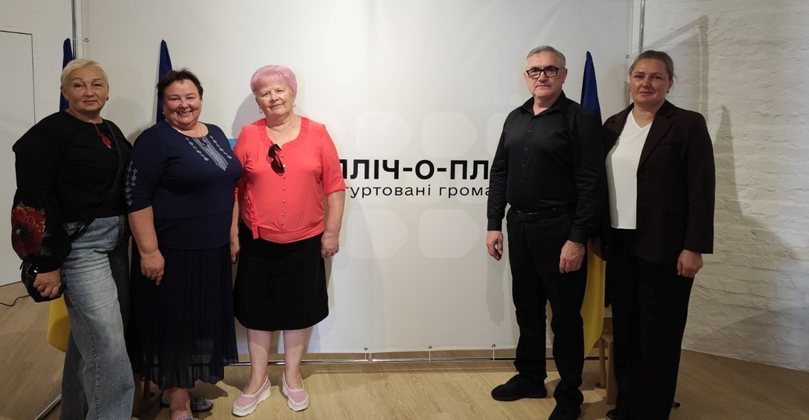 Представники Кіровоградщини та Херсонщини