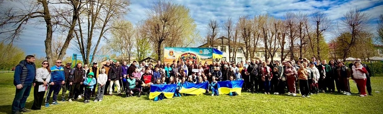 УЧАСНИКИ ЗМАГАНЬ "СТЕПОВА МІЦЬ"