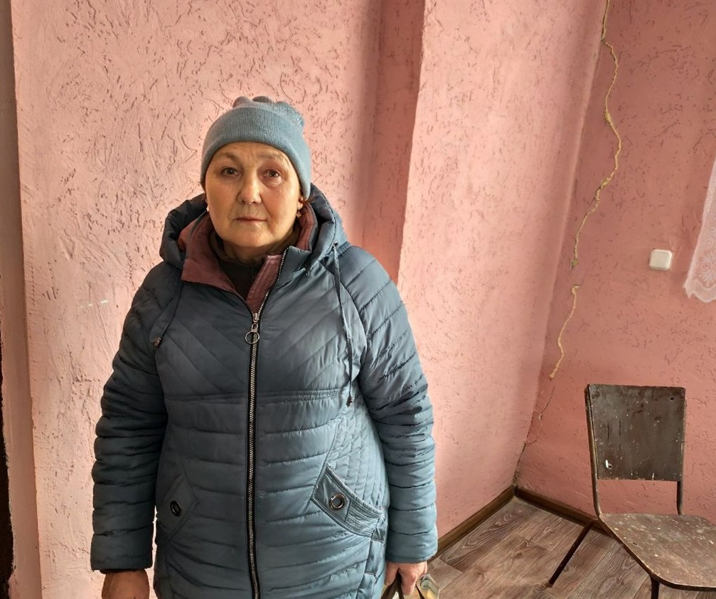 Валентина Хильченко