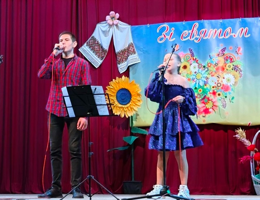 Дмитро та Каріна Зіміні