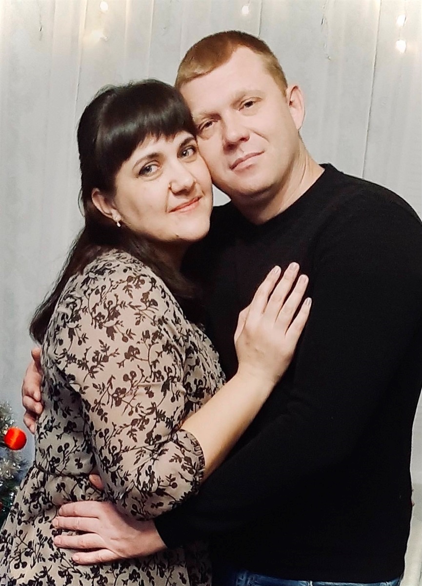 Катерина та Сергій