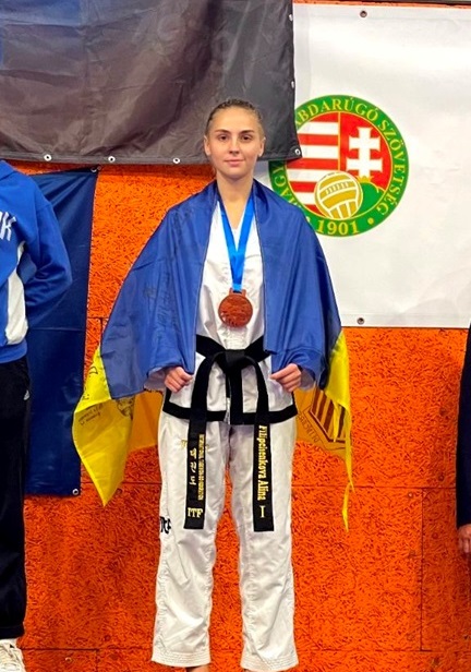 Аліна Філіпченкова