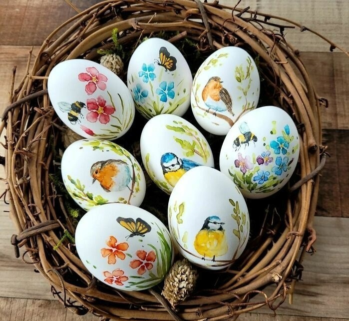 Крашанки