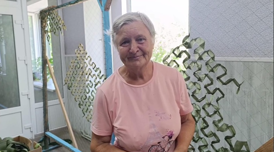 Надія Гребенюк