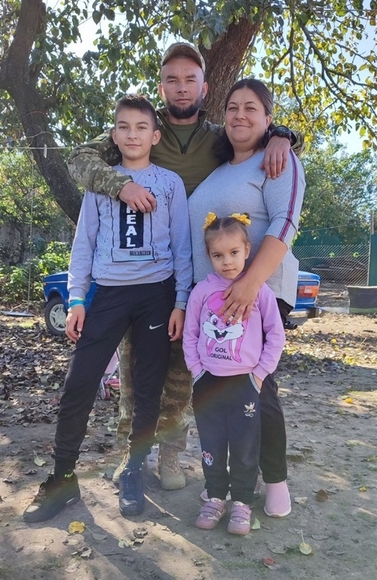 Сім'я Агафонових