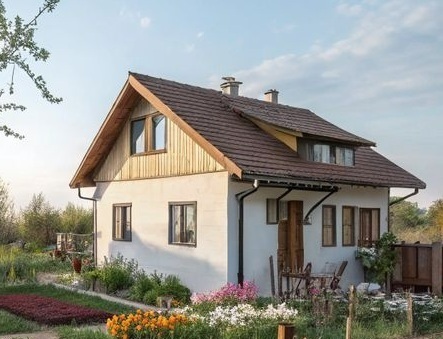 Житло у сільській місцевості