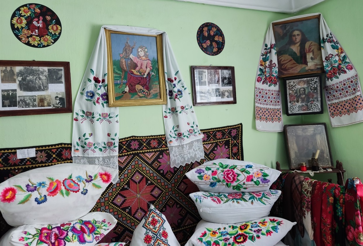 У світлиці
