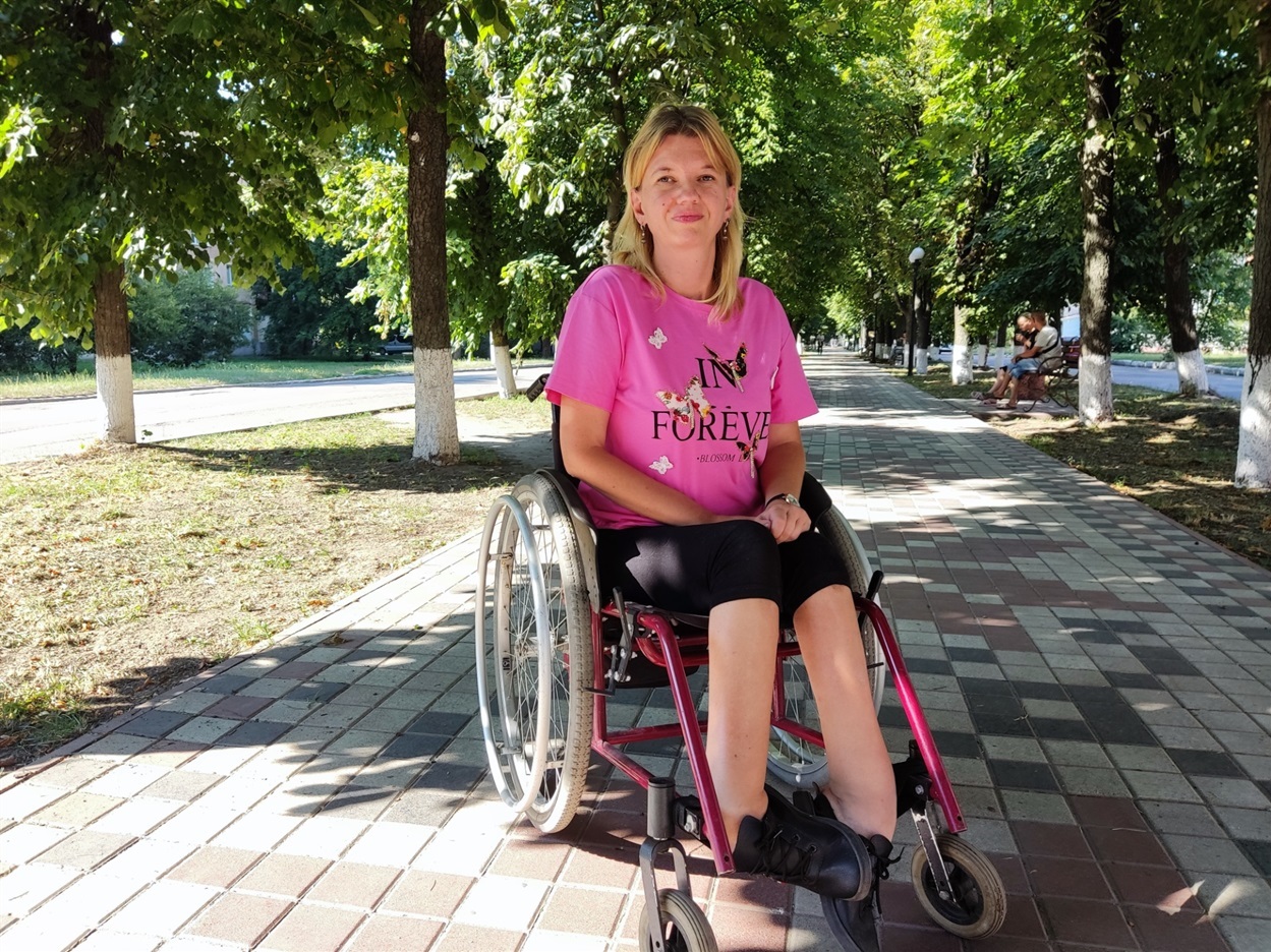 Наталія Леонова