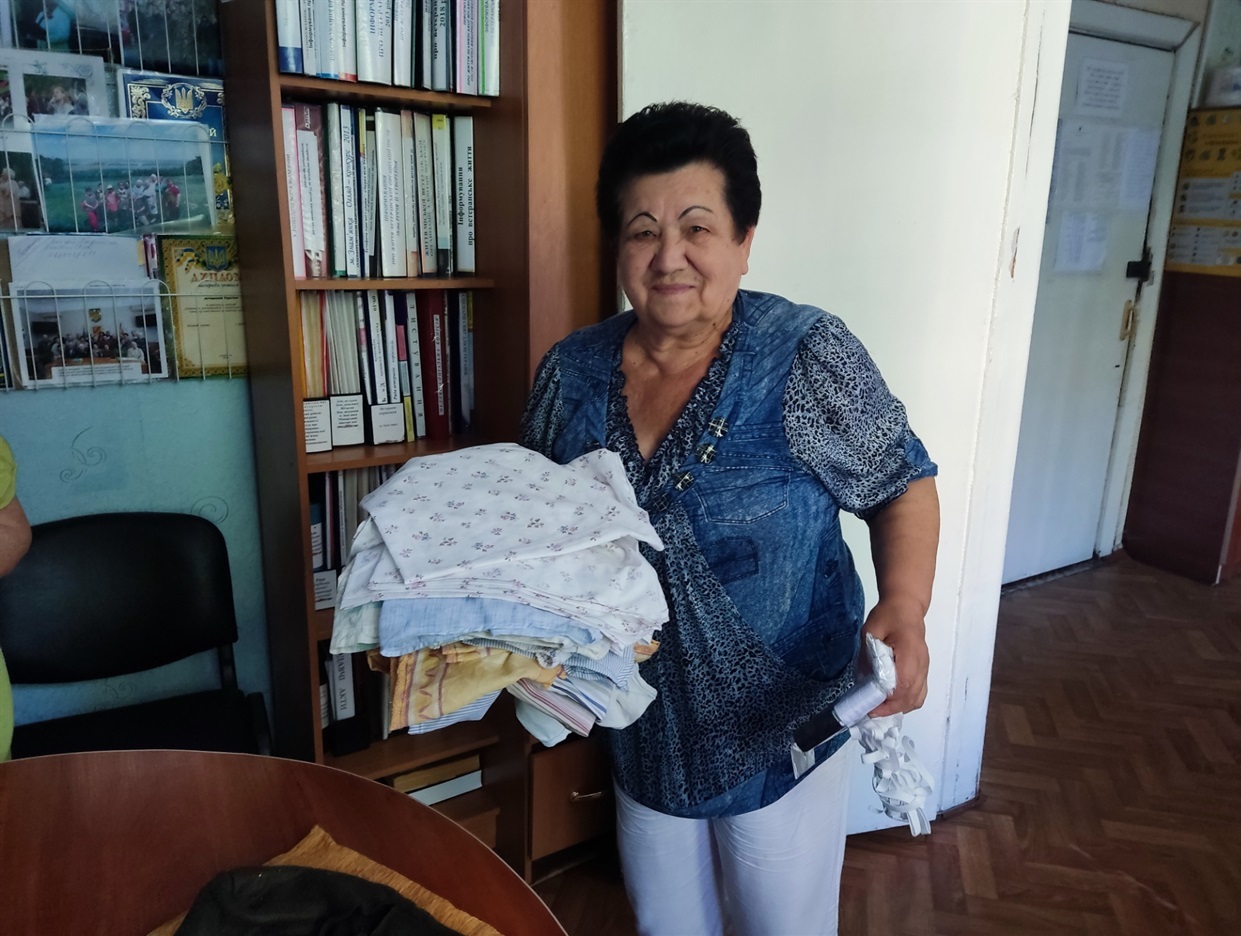 Ганна Бабійчук