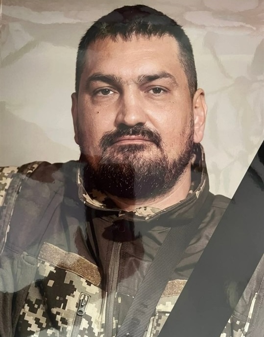 Антон Чуприна