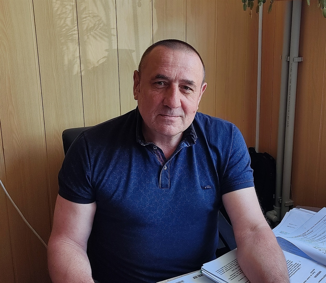Олег Саєнко