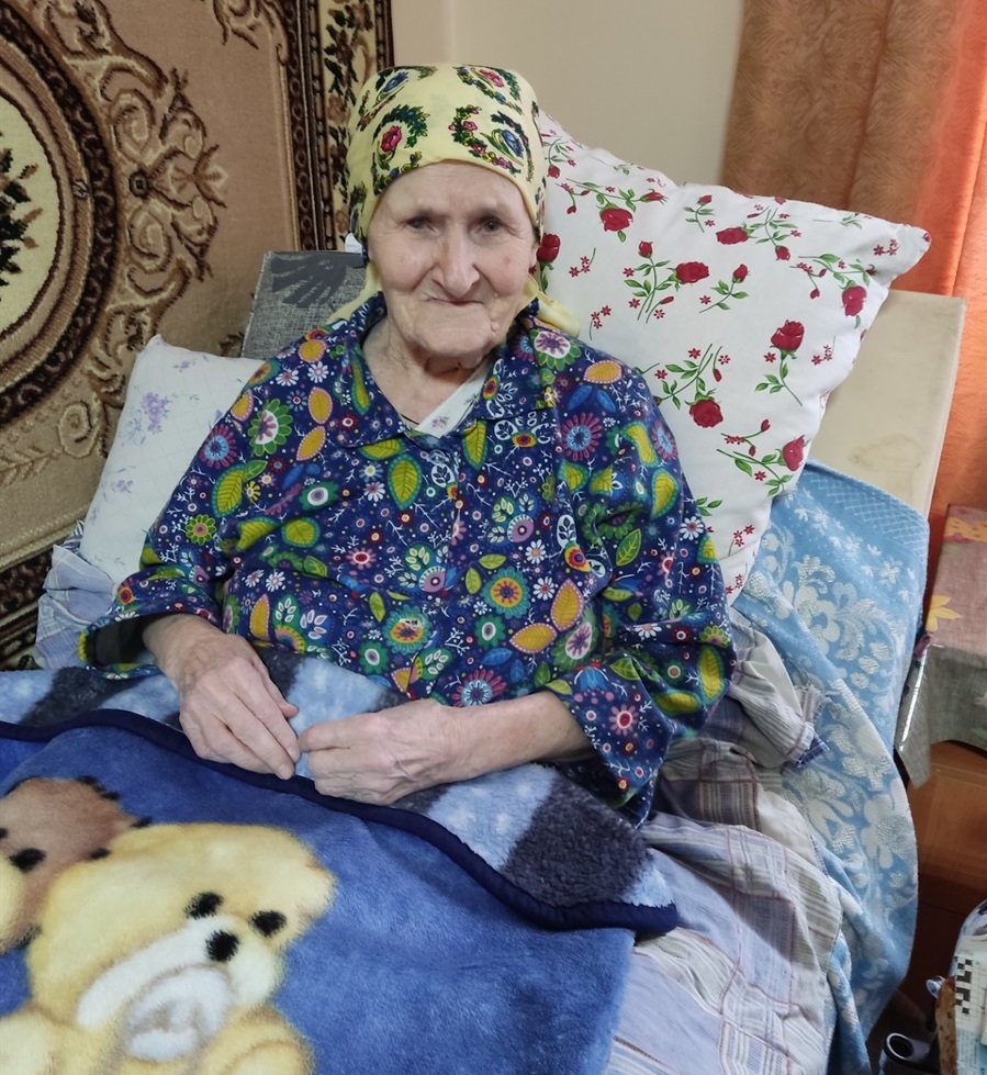 Віра Іллівна Волошина
