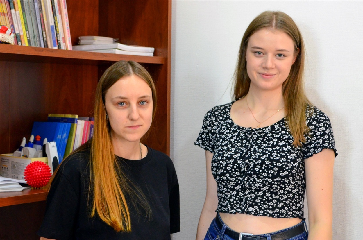 Психологиня Юлія Нікітіна 