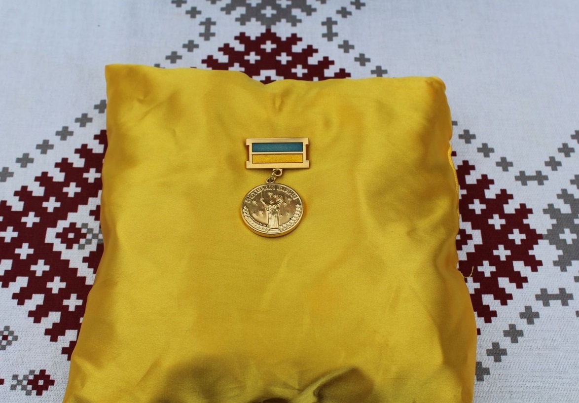 Нагрудний знак 