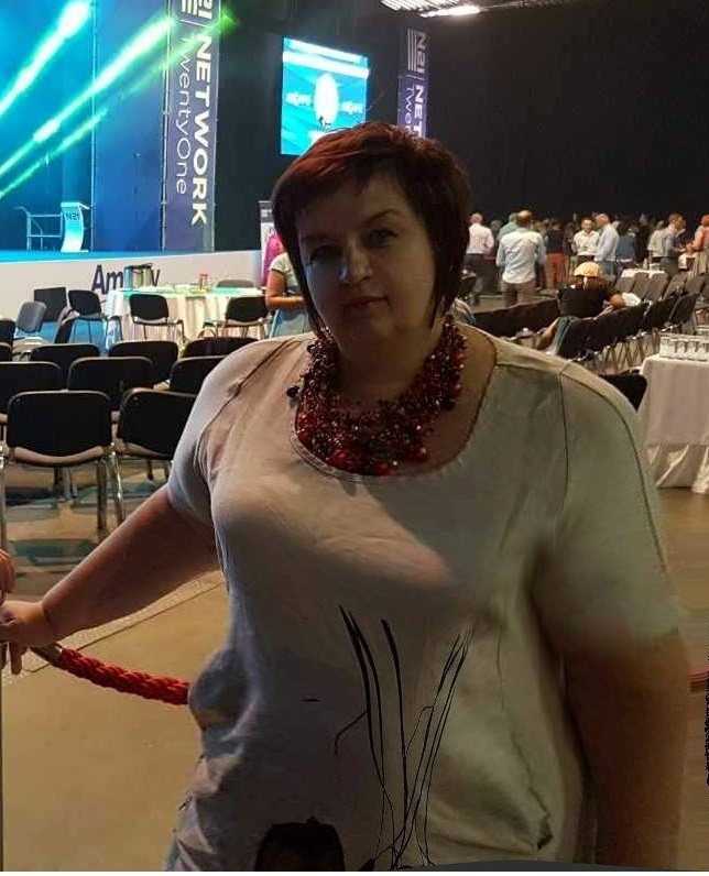 Валентина Столбова