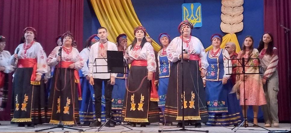 Колектив Макариського сільського клубу
